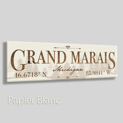 Grand Marais, Michigan