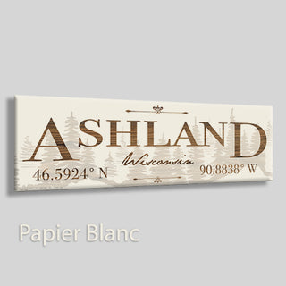 Ashland, Wisconsin