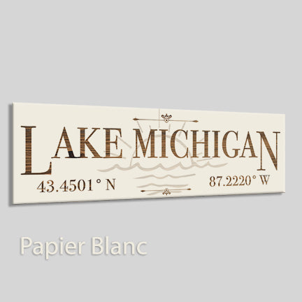 Lake Michigan , Michigan