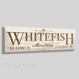 Whitefish, Montana