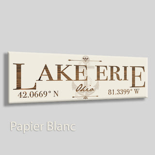 Lake Eerie, Ohio