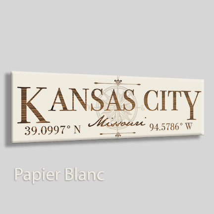 Kansas City, Missouri Compass