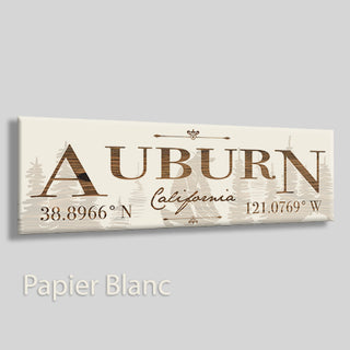 Auburn, California