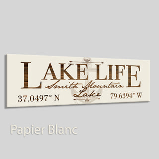 Lake Life, Virginia Anchor