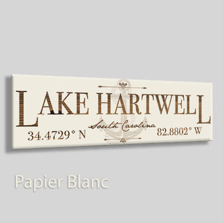 Lake Hartwell, South Carolina