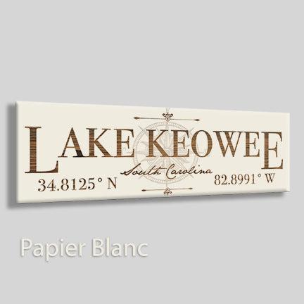 Lake Keowee, South Carolina