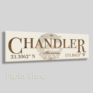 Chandler Stick, Arizona