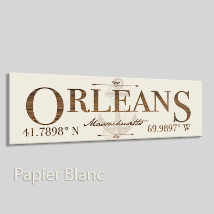 Orleans, Massachusetts