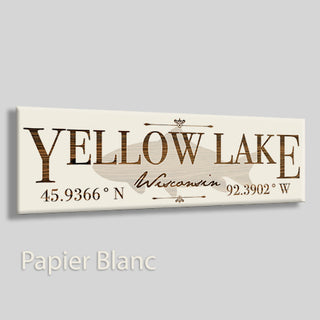 Yellow Lake, Wisconsin