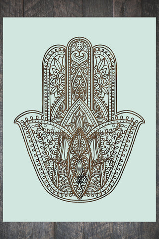 Exclusive - Lotus Hand Engraved Patent