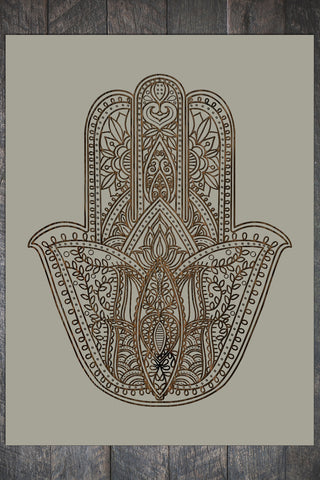 Exclusive - Lotus Hand Engraved Patent