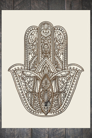 Exclusive - Lotus Hand Engraved Patent