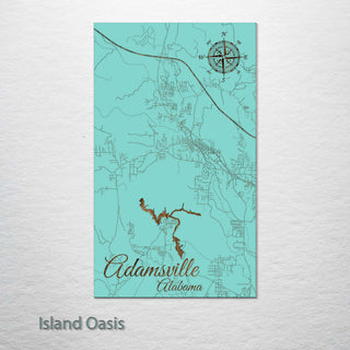 Adamsville, Alabama