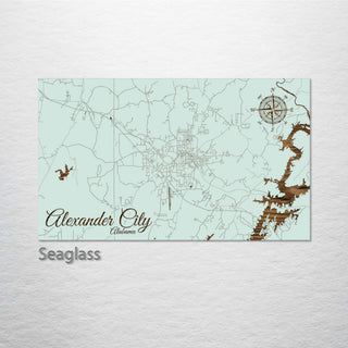 Alexander City, Alabama