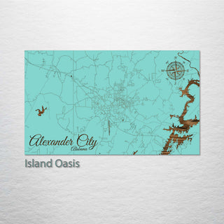 Alexander City, Alabama
