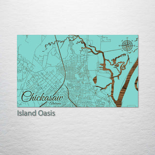 Chickasaw, Alabama