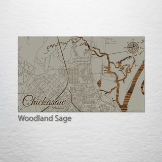 Chickasaw, Alabama