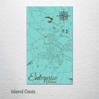 Enterprise, Alabama