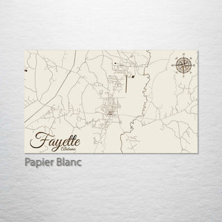 Fayette, Alabama