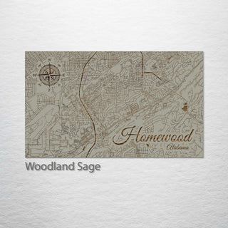 Homewood, Alabama