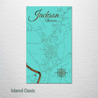 Jackson, Alabama