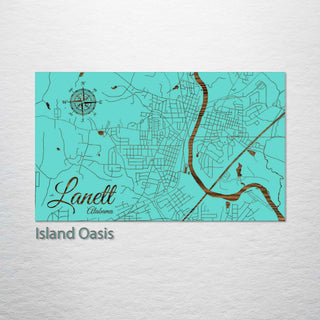 Lanett, Alabama