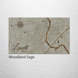 Lanett, Alabama