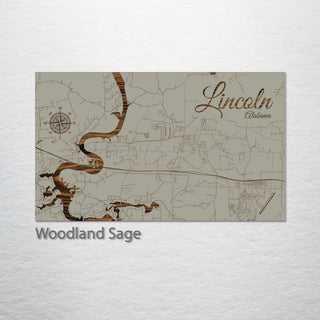 Lincoln, Alabama