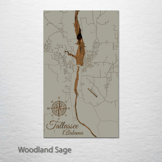 Tallassee, Alabama