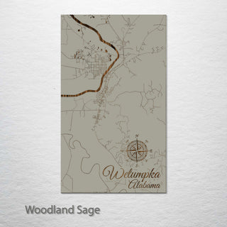 Wetumpka, Alabama