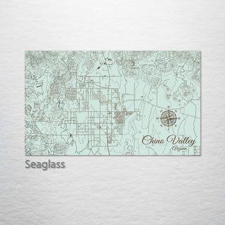 Chino Valley, Arizona Street Map