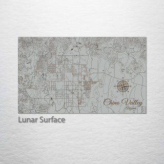 Chino Valley, Arizona Street Map
