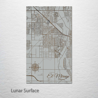 El Mirage, Arizona Street Map