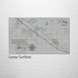 Eloy, Arizona Street Map