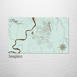 Page, Arizona Street Map