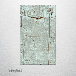 Tempe, Arizona Street Map