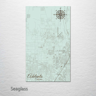 Adelanto, California Street Map