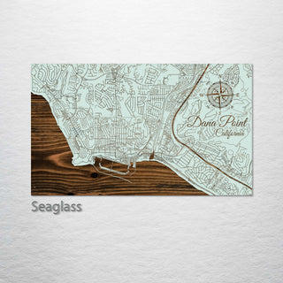 Dana Point, California Street Map