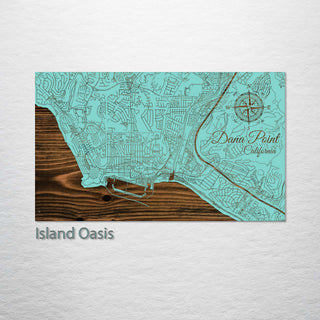 Dana Point, California Street Map