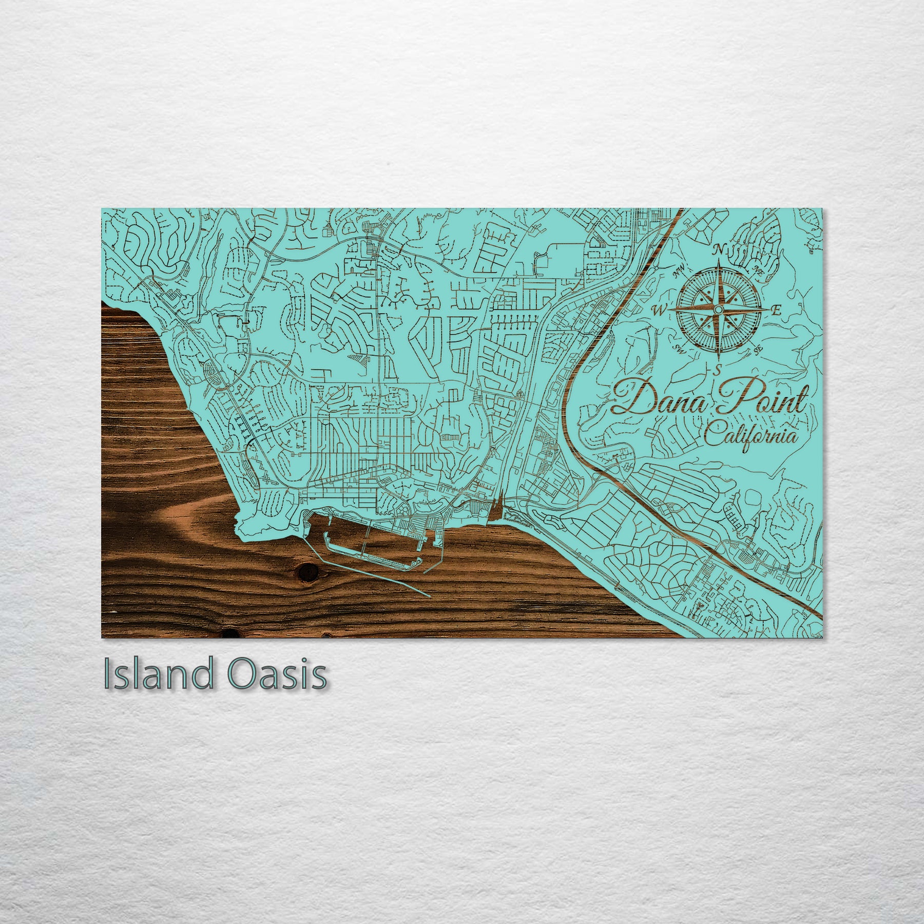 Map Of Dana Point California Dana Point California ZIP Codes Map And