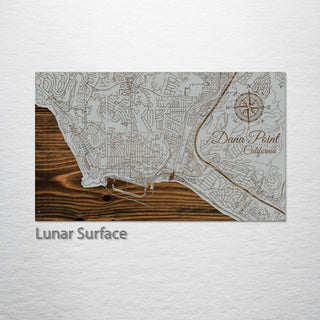 Dana Point, California Street Map