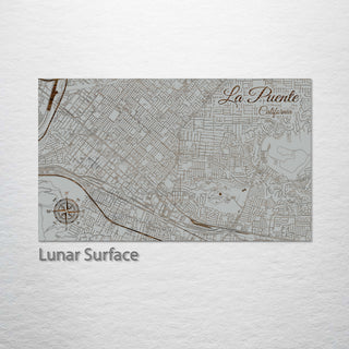 La Puente, California Street Map