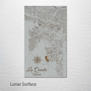La Quinta, California Street Map