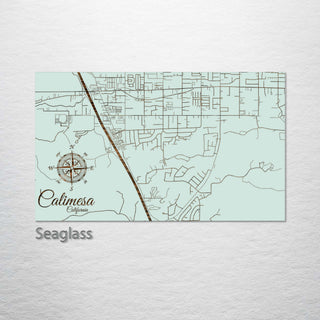 Calimesa, California Street Map