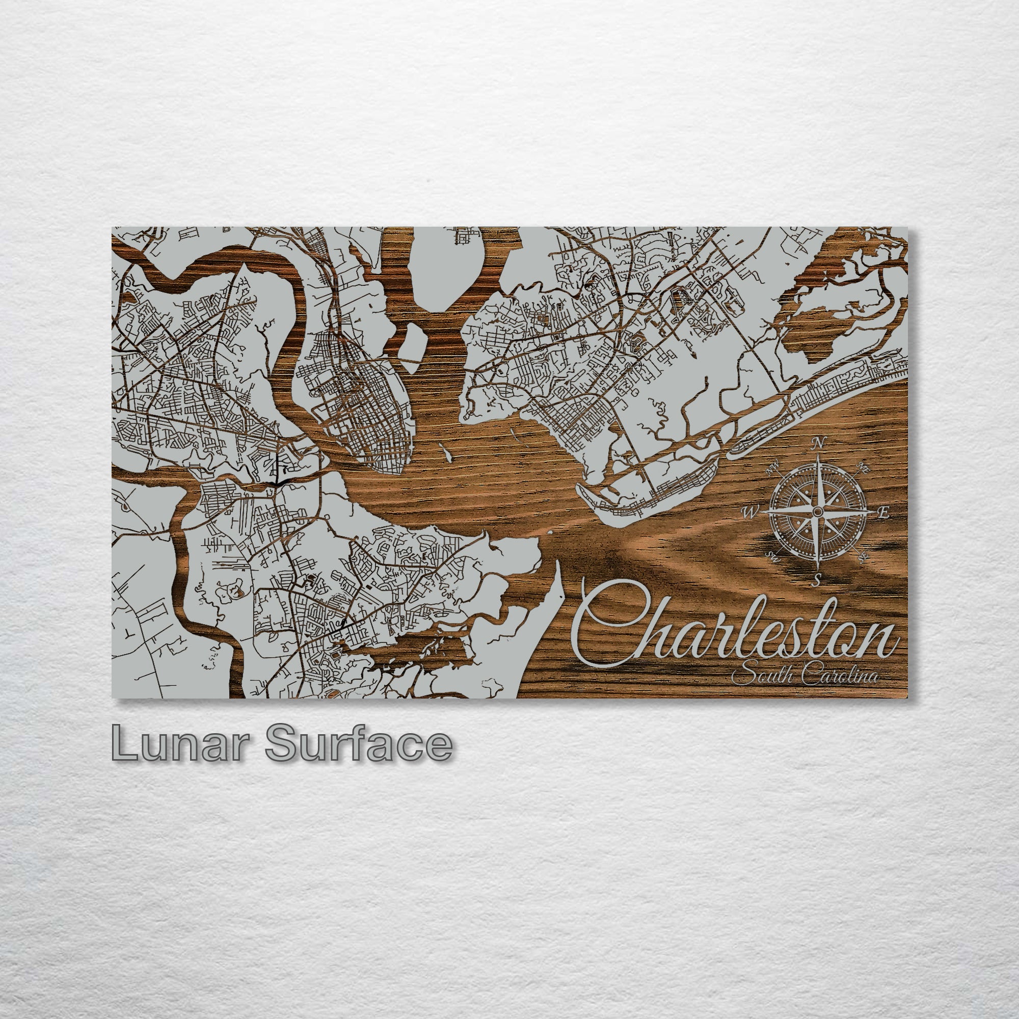 Street Map Of Charleston Sc