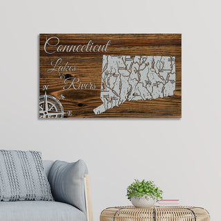 Connecticut Lakes & Rivers