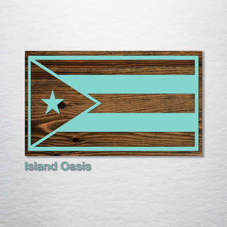 Puerto Rican Flag