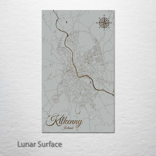 Kilkenny, Ireland Street Map