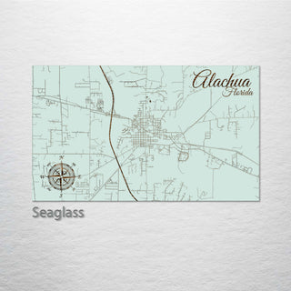 Alachua, Florida Street Map