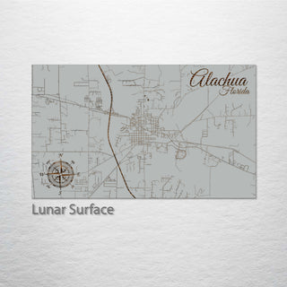 Alachua, Florida Street Map